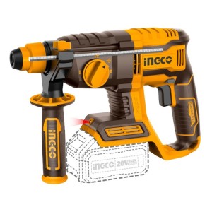 Rotomartillo A Bateria 4 Funciones 22mm Crhli20208 Ingco