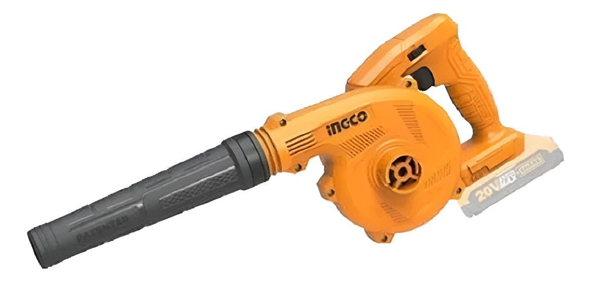 Sopladora A Bateria P20s 20v Ingco Cabli20018 Ma