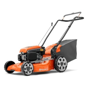 Cortadora Cesped 6hp Husqvarna Lc151 Naranja Oscuro