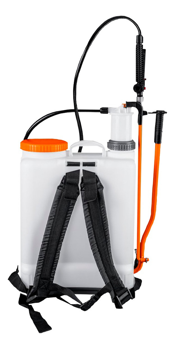 Pulverizador Manual De Mochila Husqvarna 20 Litros Husqvarna Blanco - Imagen 6