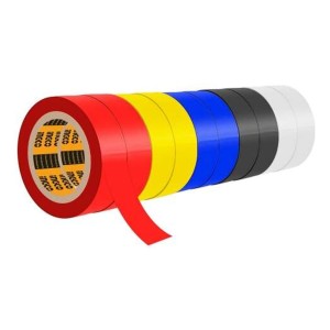 Set X 10 Cinta Aisladora Hpet1013 Ingco - Smf