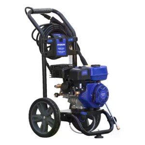 Hidrolavadora Hyundai 82hygpw2700 A Gasolina 5.0hp 2700 Psi