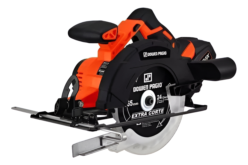 Sierra Circular Bat. 18v Flex One 4.0ah Dowen - Tyt