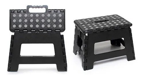 Banco Banquito Plegable Multiuso Resistente - Tyt - Imagen 4