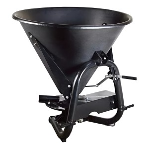 Fertilizadora De Tractor 400 Litros Equus Con Cardan