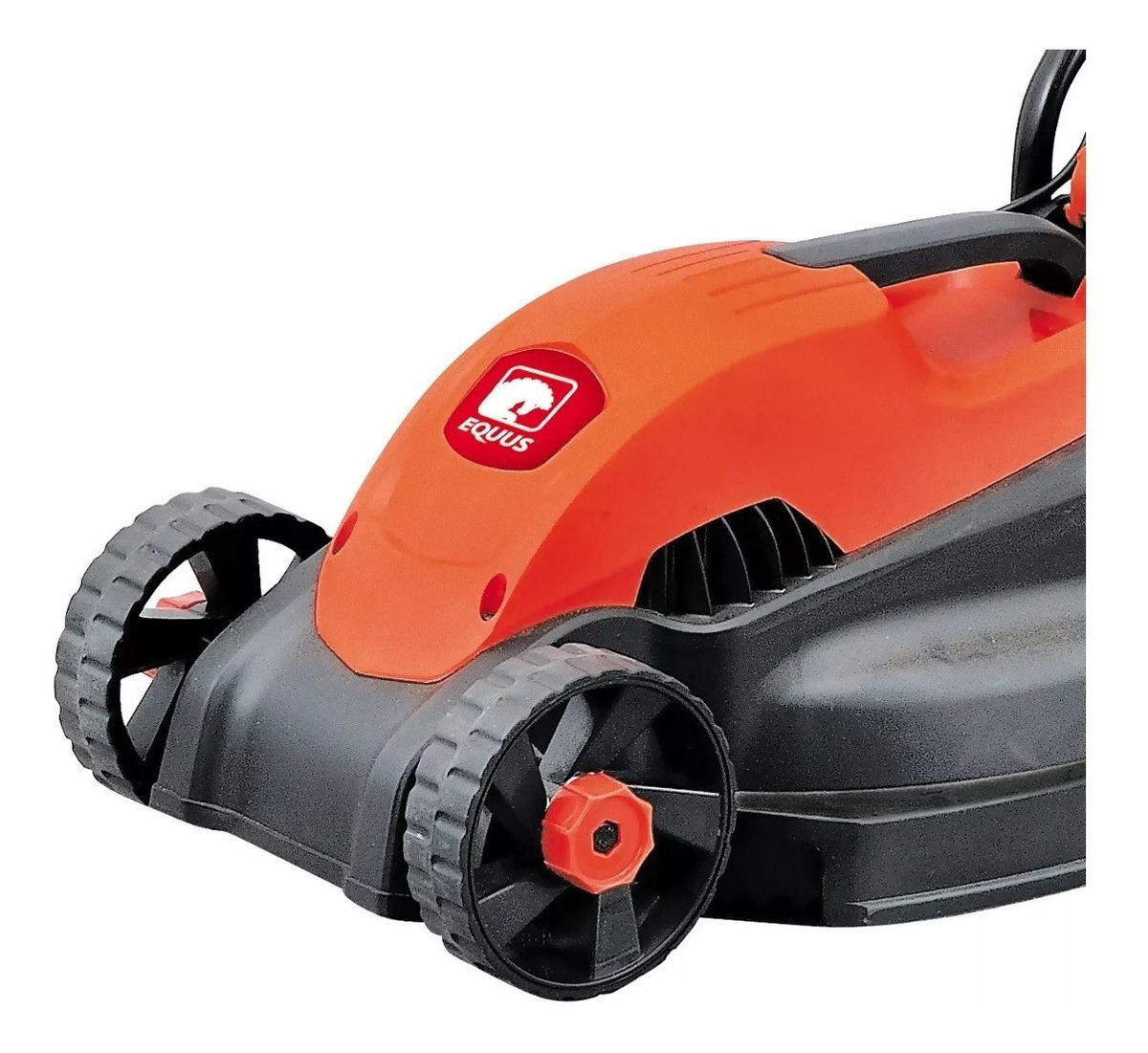 Cortadora De Césped Eléctrica Con Bolsa 1200w Equus - Tyt - Imagen 3