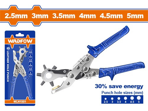 Pinza Ojalillo Saca Bocado 10 PuLG Wadfow - Imagen 2