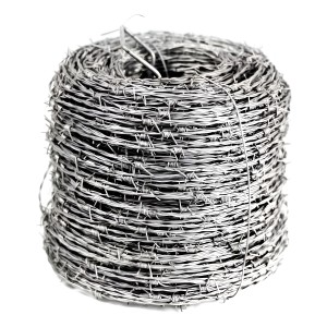 Alambre De Púas (rollo 50mts.)