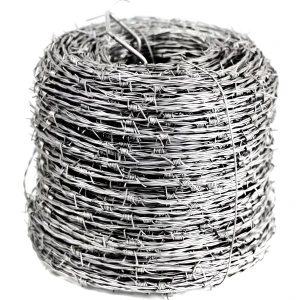 Alambre De Púas (rollo 50mts.)