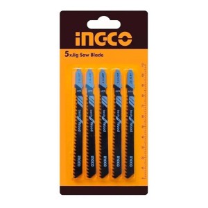 Kit 5 Sierras P Caladora Ingco P Madera Ma