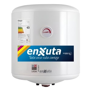 Calefón / Termotanque Acero Enxuta 40 Lts. - Tenx40 - Tyt