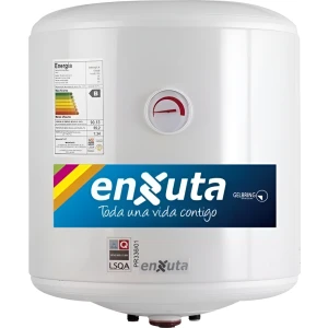 Calefón / Termotanque Acero Enxuta 40 Lts. - Tenx40 - Tyt