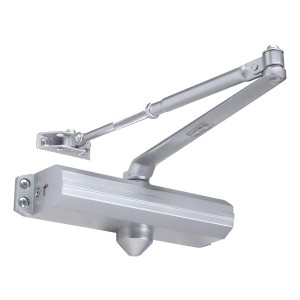 Brazo Hidrulico 80kg Cierrapuertas Matko Seguridad - Tyt