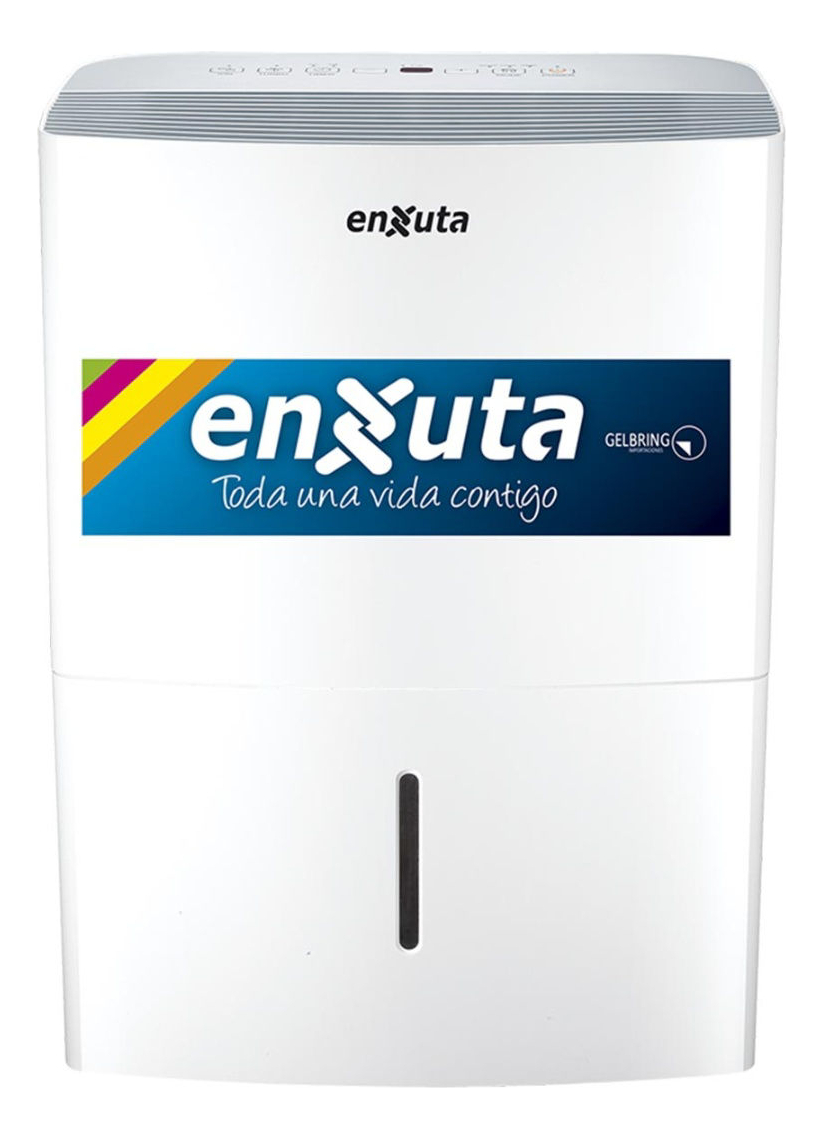 Deshumidificador 20 L Dia Enxuta Digital Panel Digital - Imagen 3