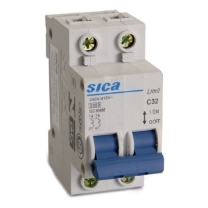 Llave Térmica Aprobada Por Ute ¡ Oferta ! Tyt