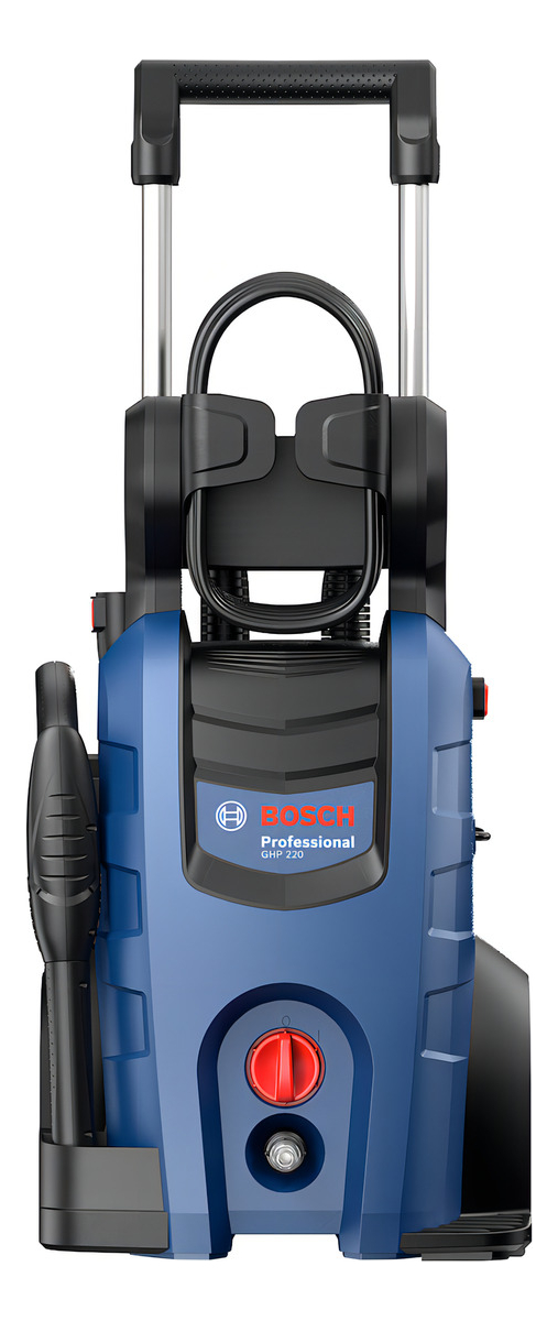 Hidrolavadora Eléctrica Bosch 2100 W 150 Bar Ghp 220 - Imagen 3