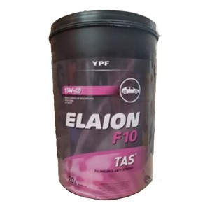 Aceite Para Motor Diesel 15w40 Puma Por 20 Lts - Tyt