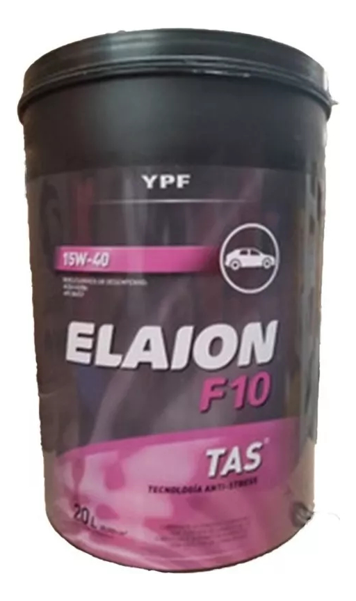 Aceite Para Motor Diesel 15w40 Puma Por 20 Lts - Tyt