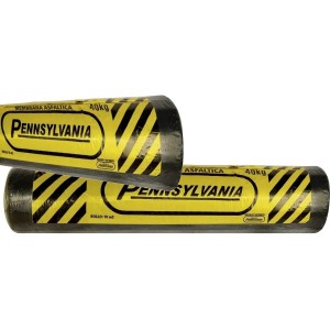 Membrana Asfáltica Flexible 40kg 4mm Asfalkote Techos X2unid