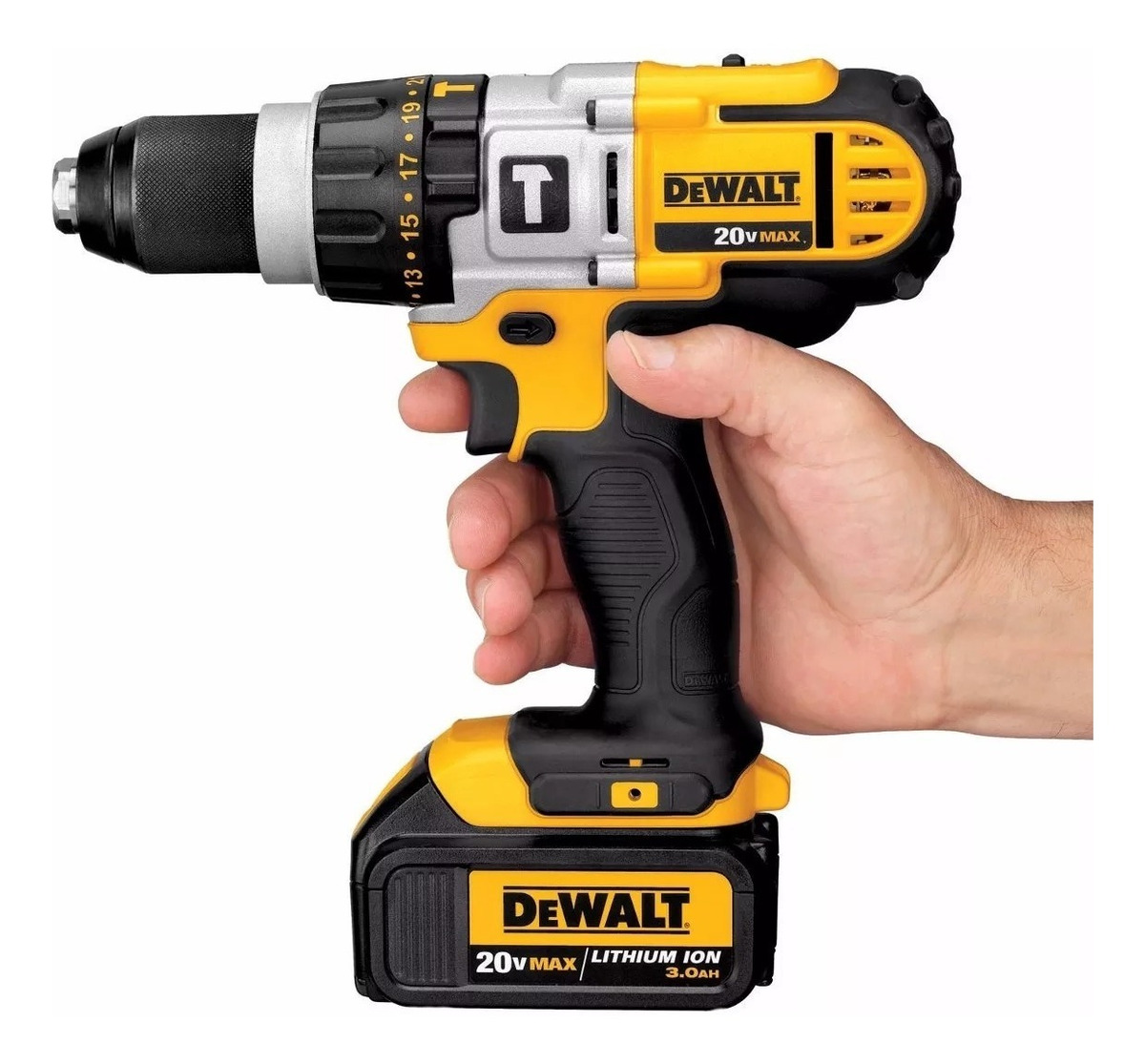 Cargador Dewalt De 12 A 20 Volts Modelo Dcb107 Lithium Ion - Imagen 3