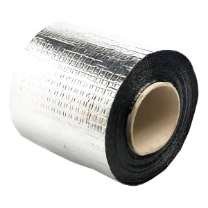 Membrana Autoadhesiva Impermeabilizante 5cm X 10mt