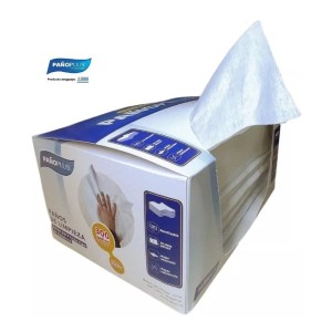 Pañoplus Classic - Caja Dispensadora 1kg (18cm X 25cm) - Tyt