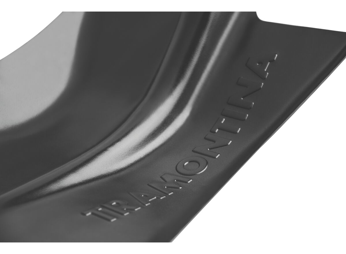 Tramontina (77417/424) Pala Cuadrada C/mango De Madera 71 Cm Negro - Imagen 2