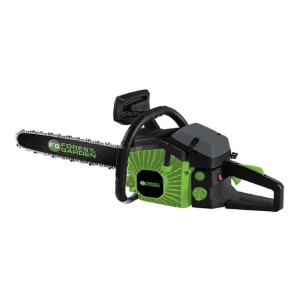 Motosierra A Gasolina 45 Cc 16 Forest&garden Mo645/16/2 Color Verde Claro