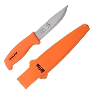 Cuchillo Bahco 1446 Caza Pesca Camping Electricidad