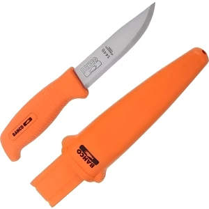 Cuchillo Bahco 1446 Caza Pesca Camping Electricidad