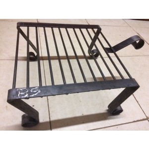 Parrilla Nueva Para Camping Estufa A Leña , Oferta Bs - Tyt