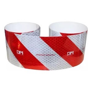 Cinta Reflectiva Paragolpe Reglamentaria - Tyt