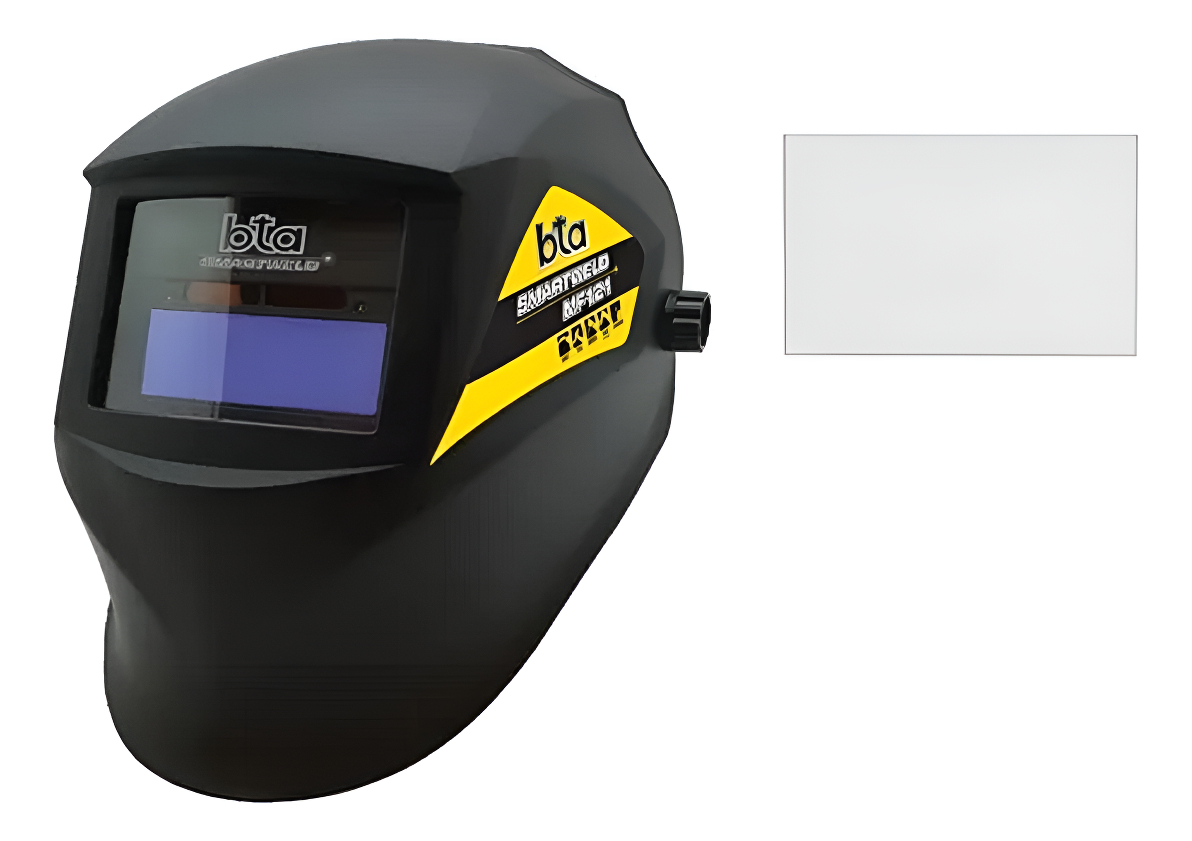 Kit 3 Repuestos Careta Y Mascara Soldar Fotosensible Bta