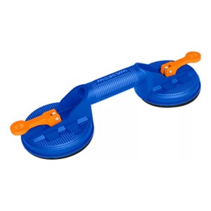 Sopapa Para Vidrios Doble Ventosa 50 Kg Wadfow Wkr1g50