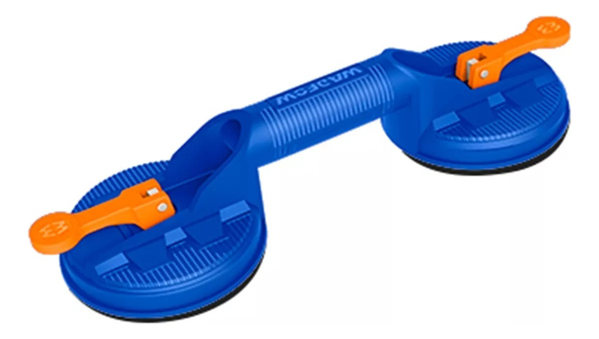 Sopapa Para Vidrios Doble Ventosa 50 Kg Wadfow Wkr1g50
