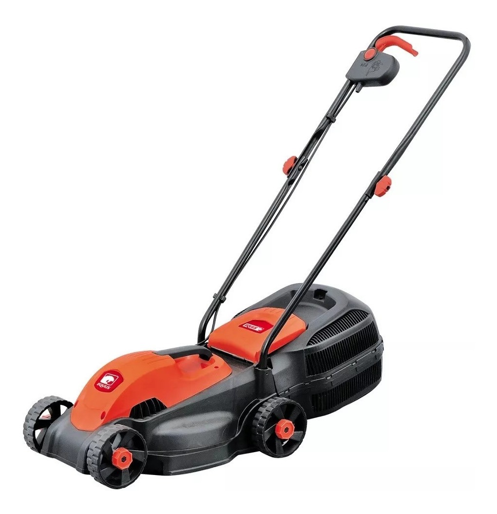 Cortadora De Césped Eléctrica Con Bolsa 1200w Equus - Tyt - Imagen 2