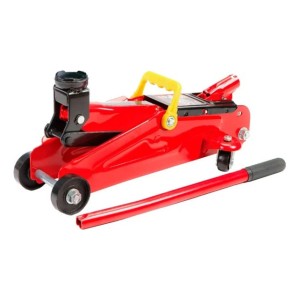 Crique Gato Hidráulico Max Tuning Carrito 2 Toneladas Con Válvula De Seguridad