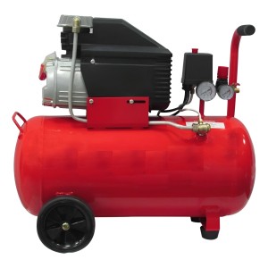 Moto Compresor 2hp 50 Litros - Tyt