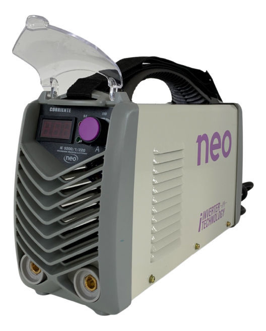 Soldadora Neo Next Ie9200/2/220 Inverter Electrodo