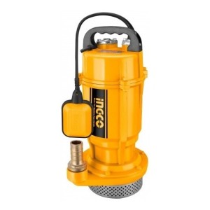 Bomba Sumergible Metalica 750w 1.0hp Ingco Spc7502 Alt 32mt