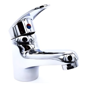 Canilla Para Lavatorio Monocomando - Tyt