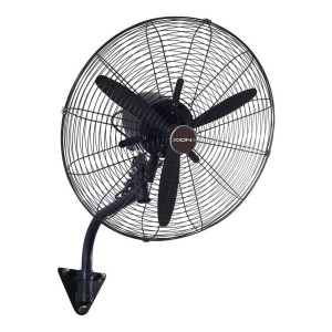 Ventilador Industrial Para Pared Xion Xi-v650 Color De La Estructura Negro