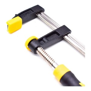 Prensa Tipo F 50x250mm Kamasa Km 522 - Tyt