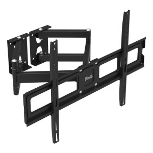 Soporte Articulado Klip Xtreme Kpm-935 De Pared Para Tv/monitor De 32 A 65 Negro