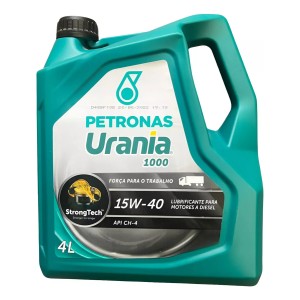 Aceite Petronas Urania 15w40 1000