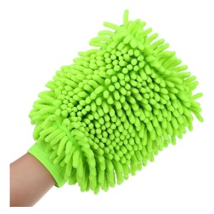 Guante De Microfibra - Tyt