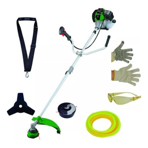 Desmalezadora Bordeadora 52cc Kit Completo