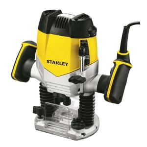 Router Fresadora 1200w C/ Guía Stanley Srr1200 - Tyt