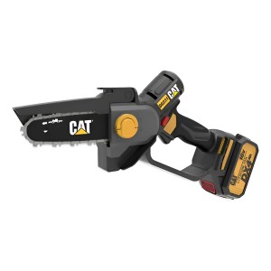 Mini Motosierra Bateria Cat 18v +bateria Y Cargador