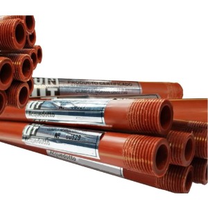 Caño Tubo De Polipropileno Ppl 1/2p 6 M L Aprobado Unit 799